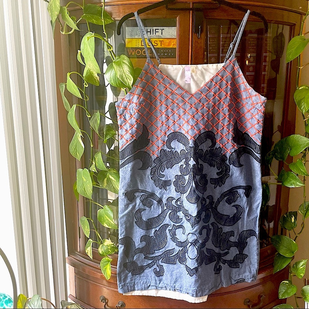 Alya mini dress